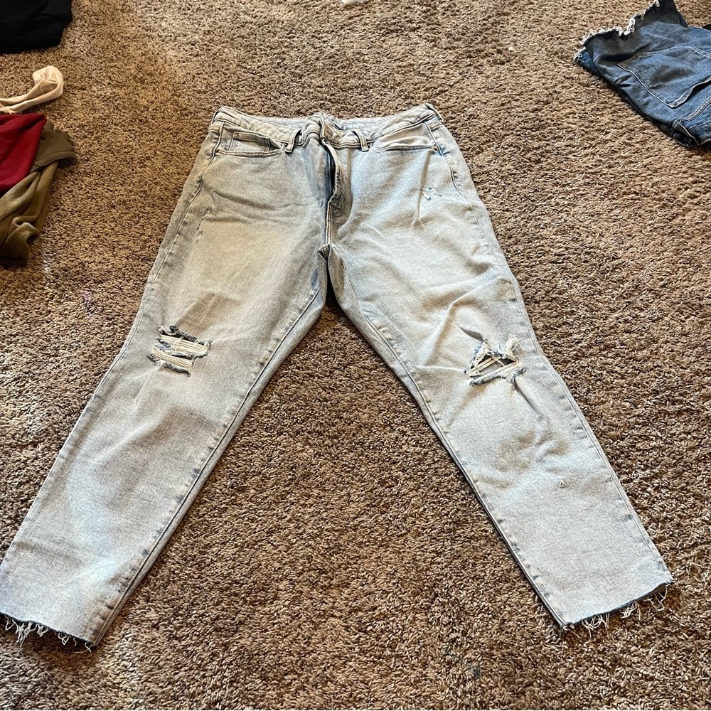 Old navy high rise og straight